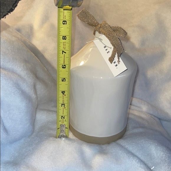 Rae Dunn Ceramic “Spring” Birdhouse - Picture 3 of 3